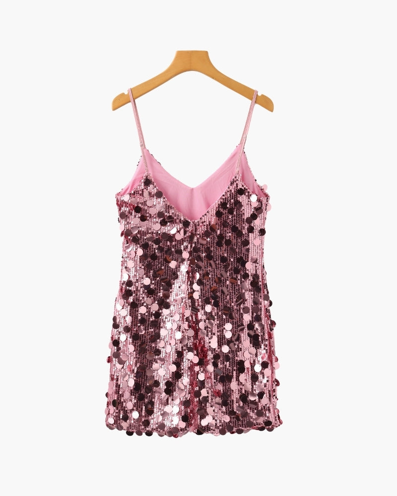 Greenwich Mini Dress