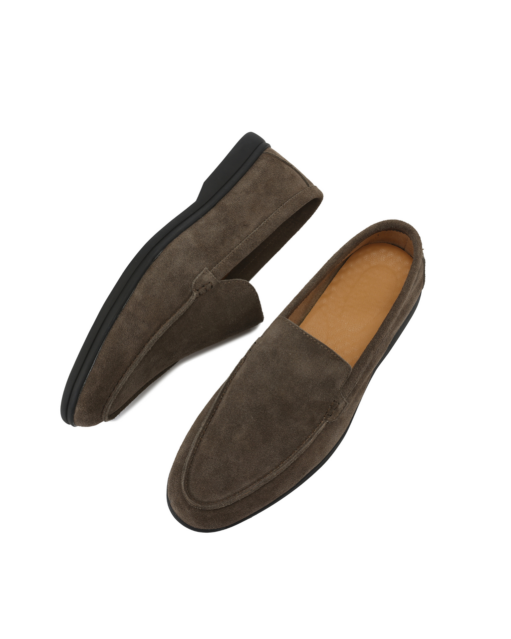 Palm Beach Suede Loafer