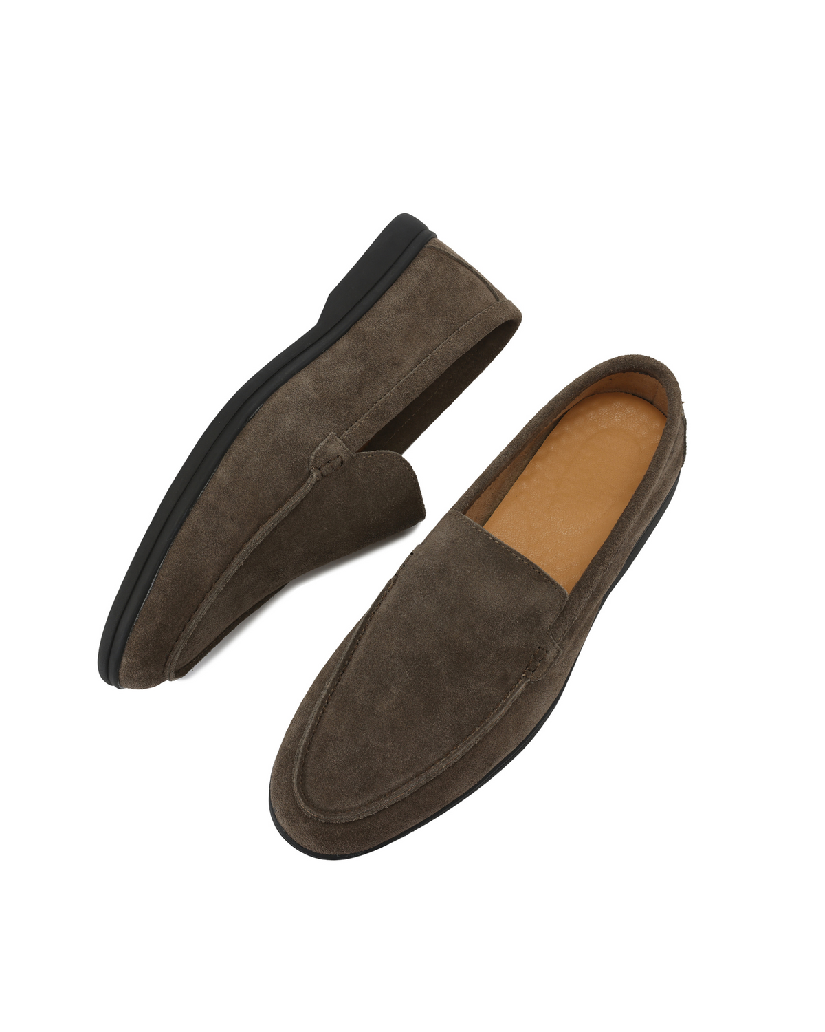 Palm Beach Suede Loafer