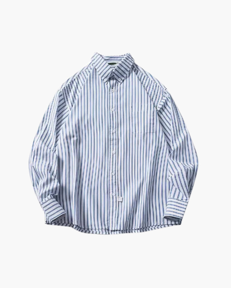 Fiuggi Striped Shirt