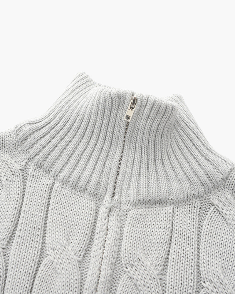 Ascoli Half-Zip