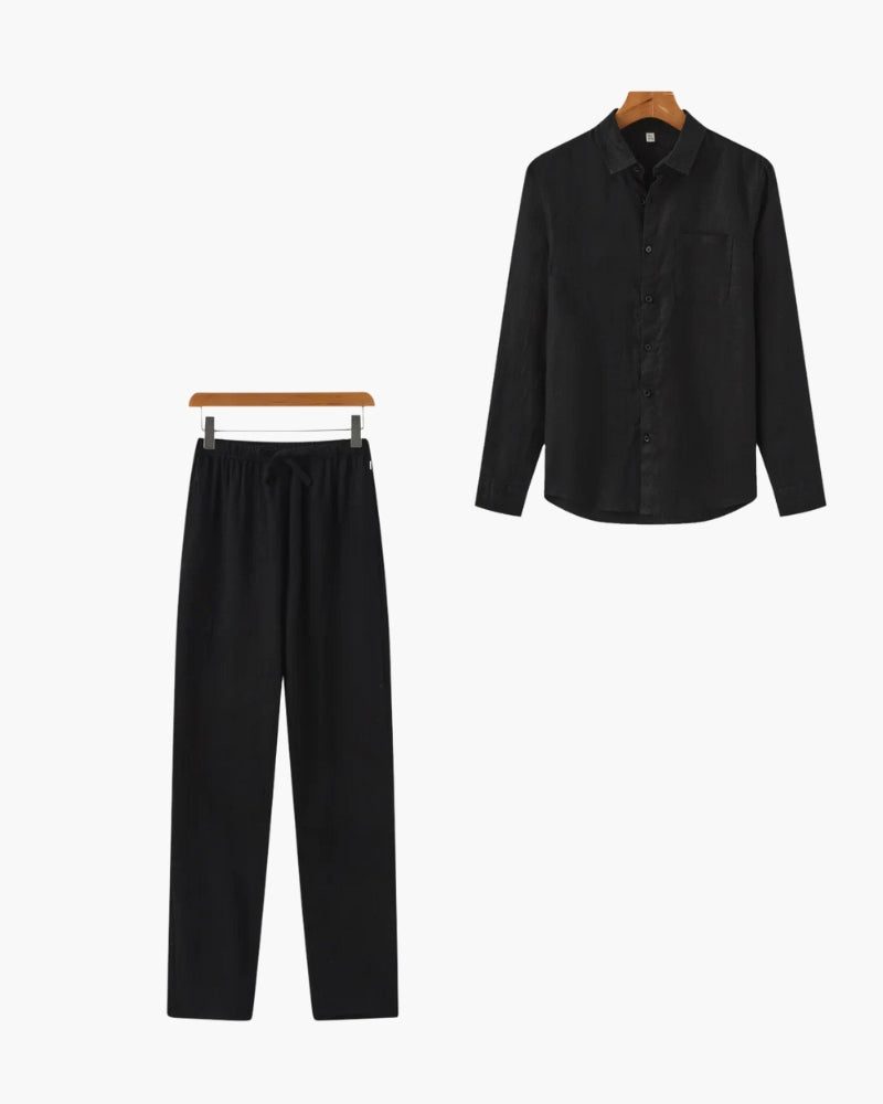 The Locust Valley Look