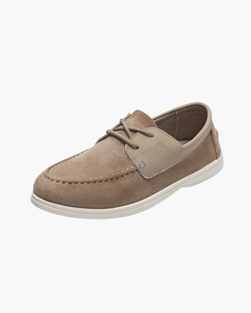 Positano Suede Loafer