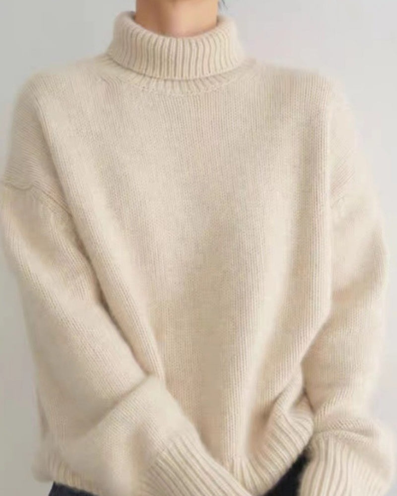 Naples Turtleneck