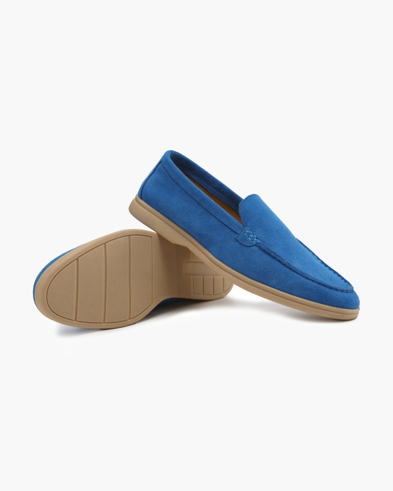 Portree Suede Loafer