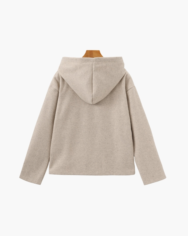 Kennebunk Wool Coat
