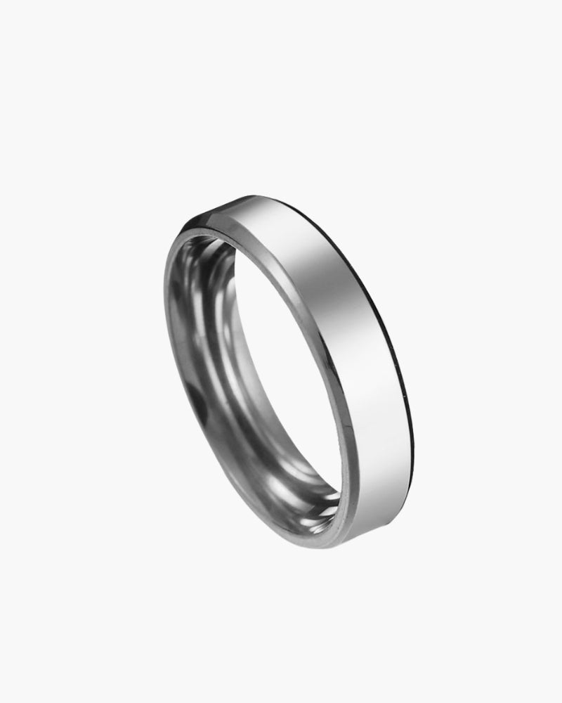 Darien Steel Ring