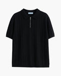 Menaggio Zip Polo
