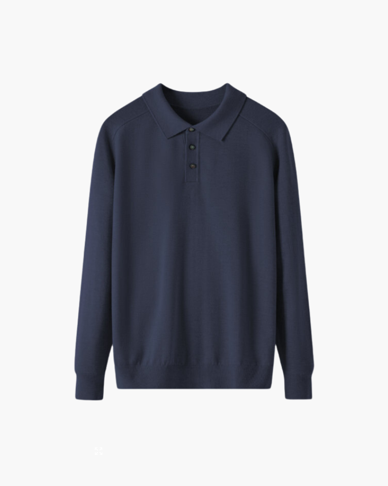 Morcote Wool Polo
