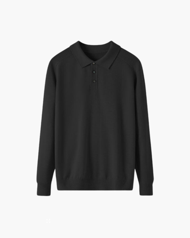 Morcote Wool Polo