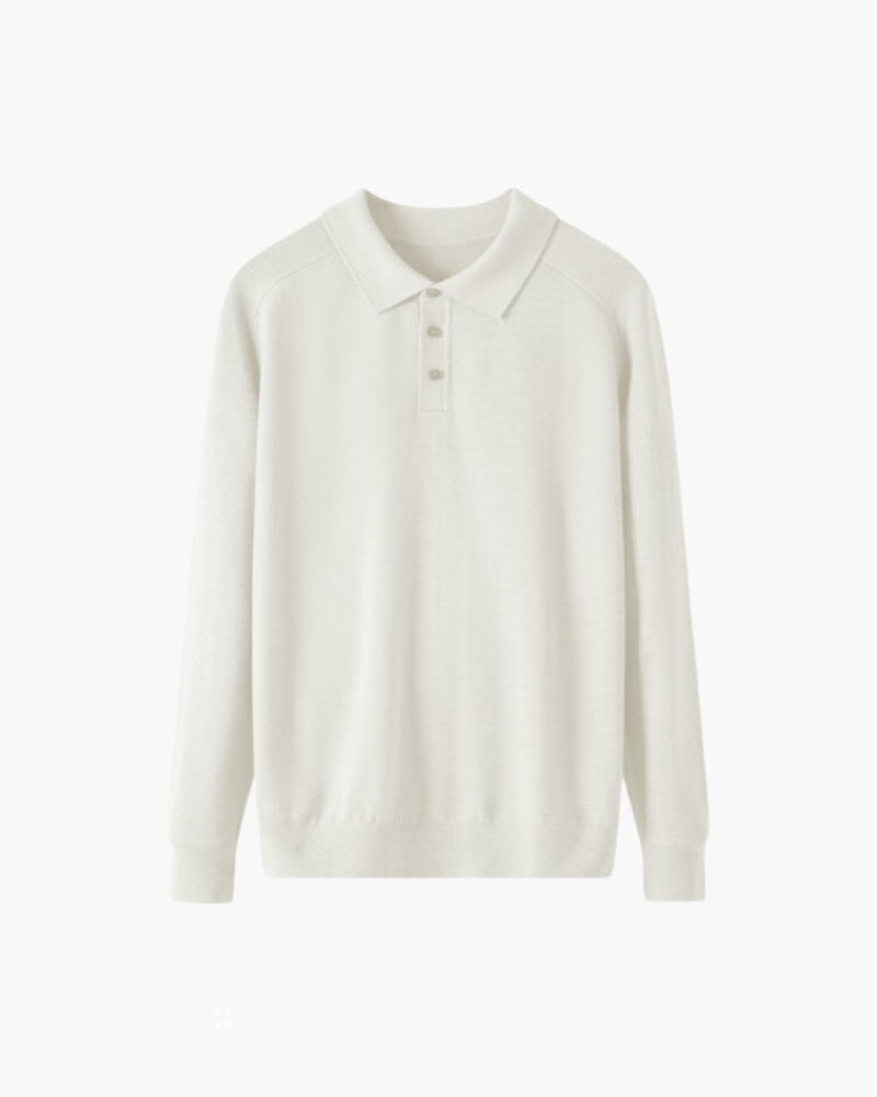 Morcote Wool Polo
