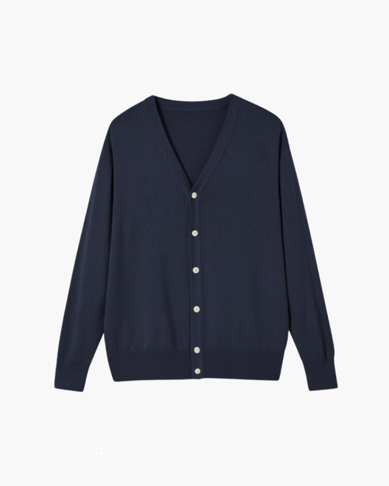 Locarno Wool Gilet