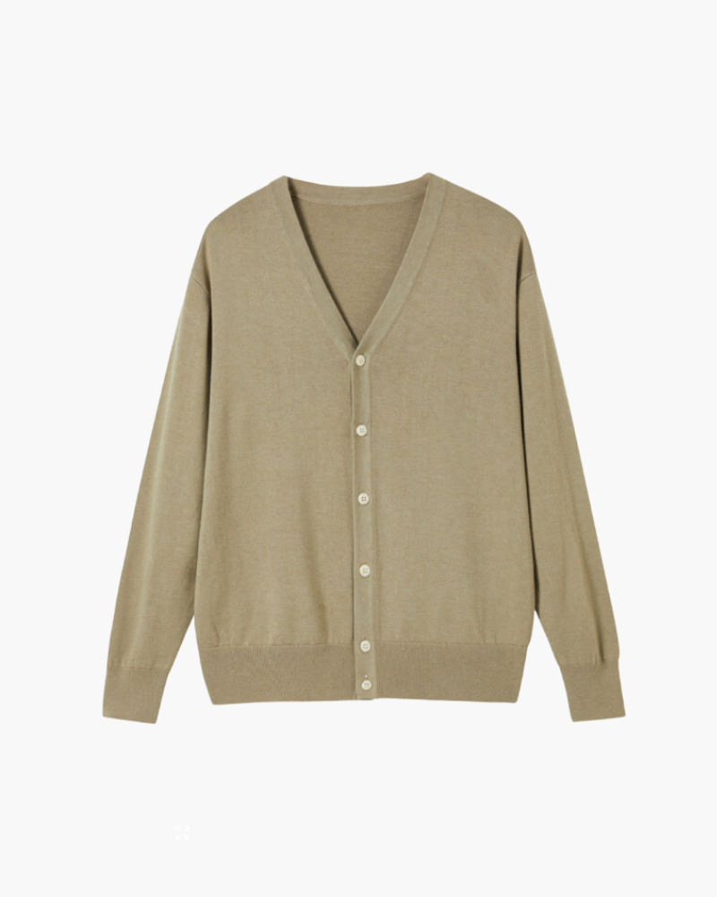 Locarno Wool Gilet