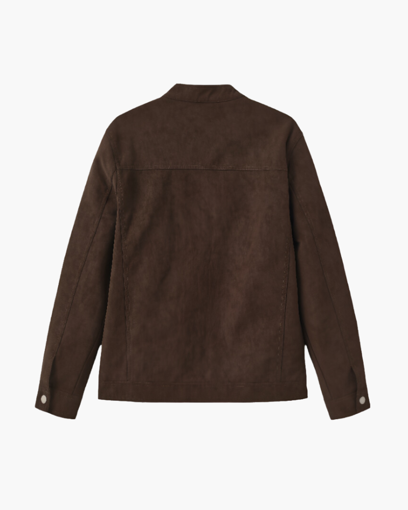 Gordes Suede Jacket