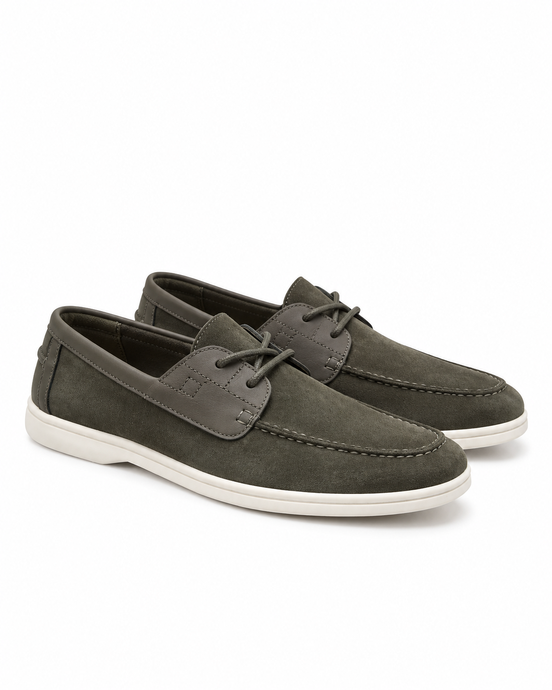 Positano Suede Loafer
