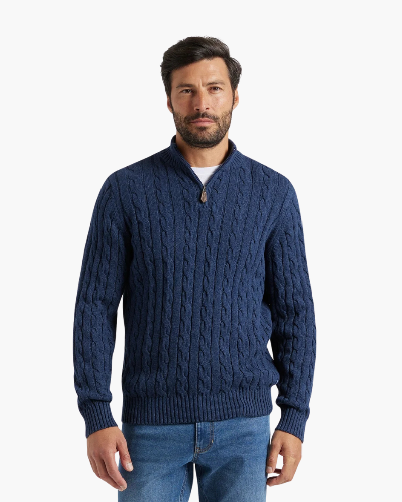Ascoli Half-Zip