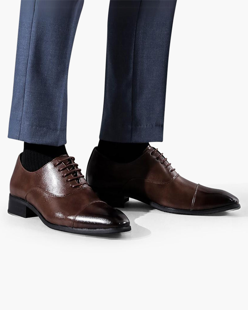 Ortisei Leather Dress Shoe