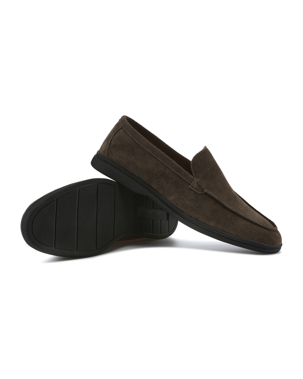 Palm Beach Suede Loafer