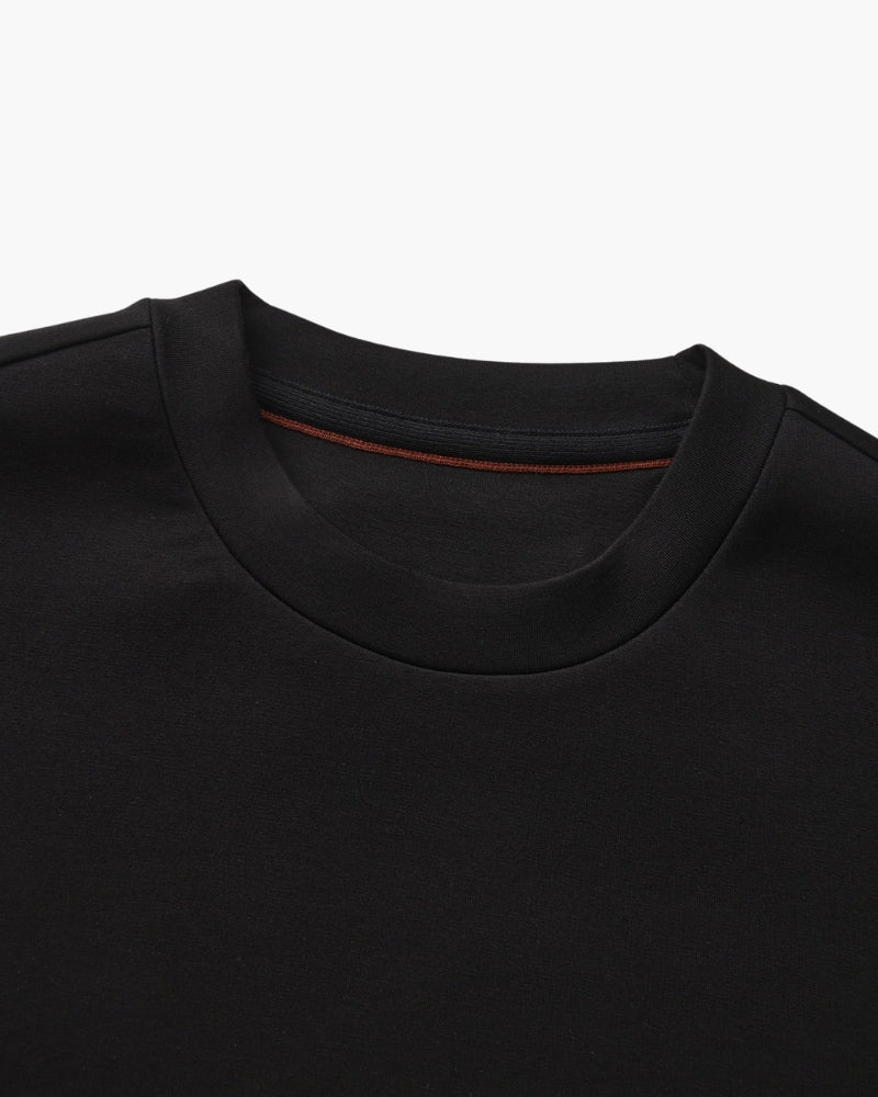 Salzburg Cotton-Blend Sweatshirt