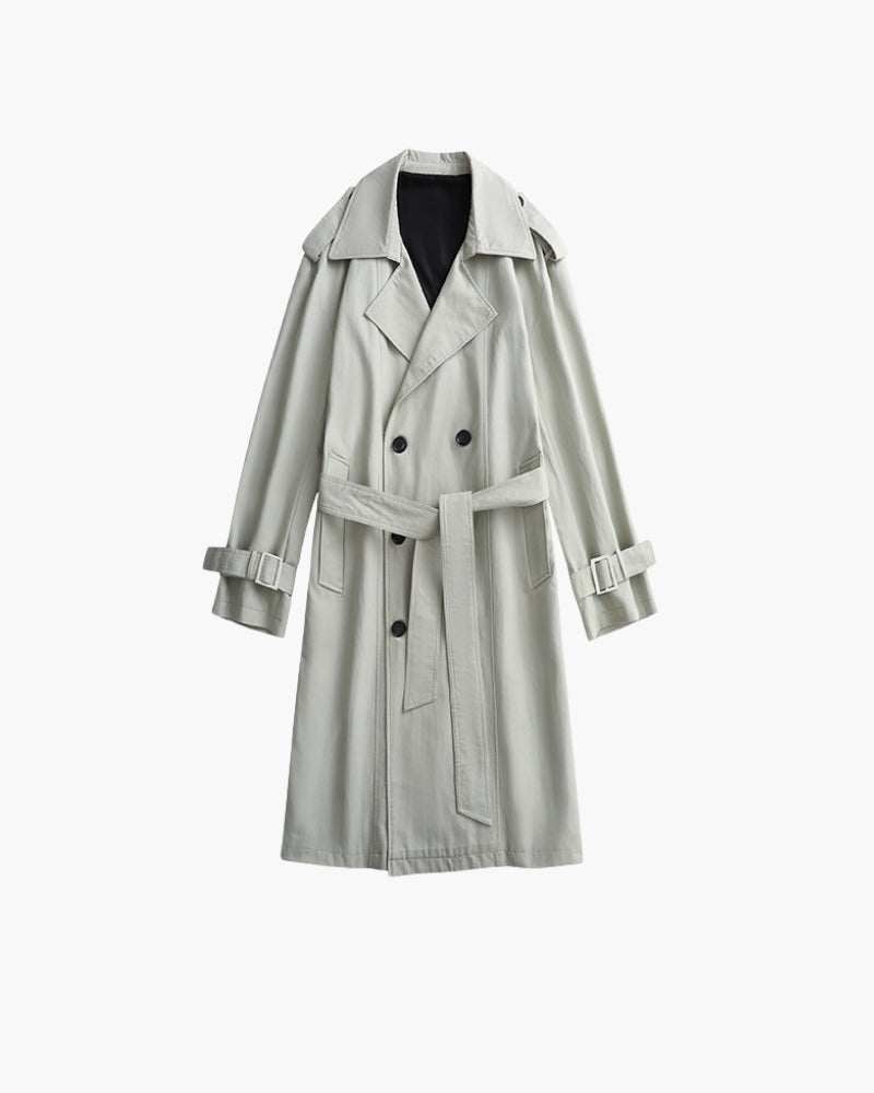 Napa Trench Coat