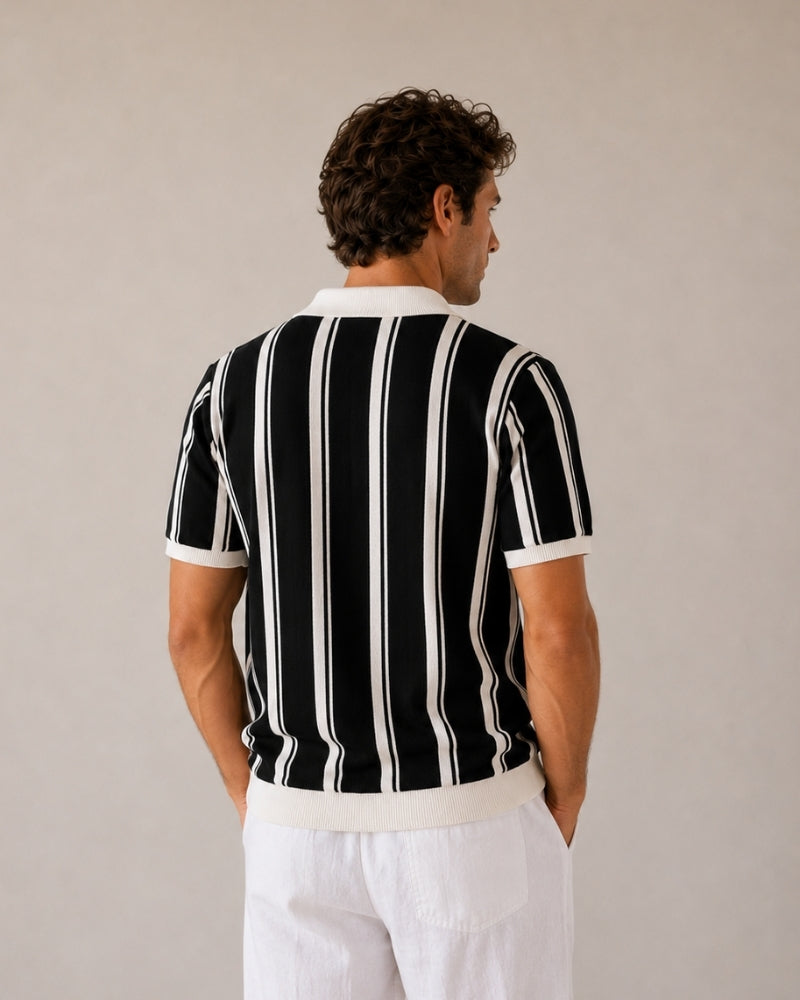 Oyster Bay Half-Zip