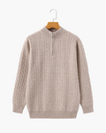 Stintino Cashmere Half-Zip