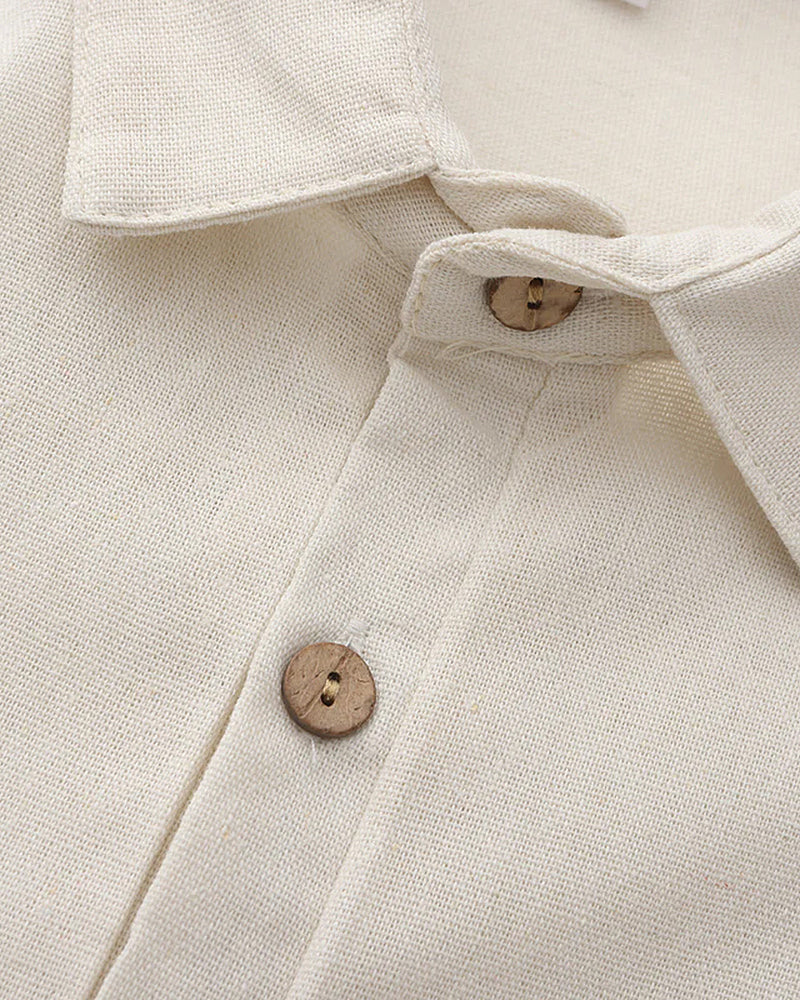 Ascot Linen Polo