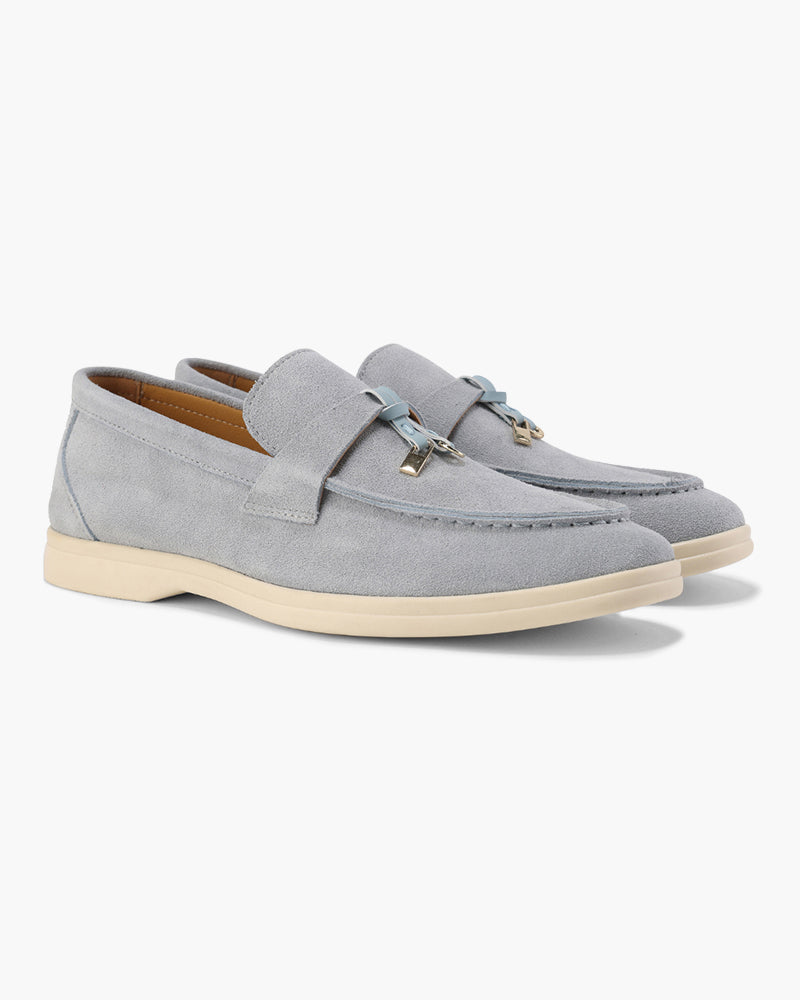 Holkham Suede Loafer (Women's)