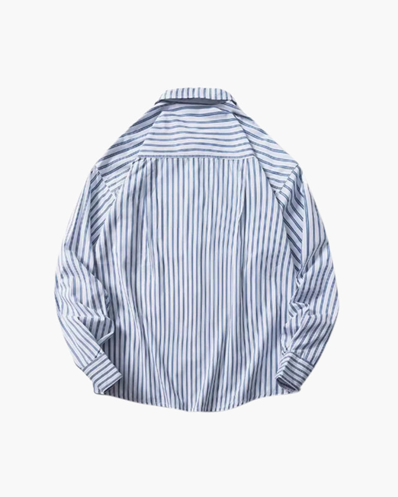 Fiuggi Striped Shirt