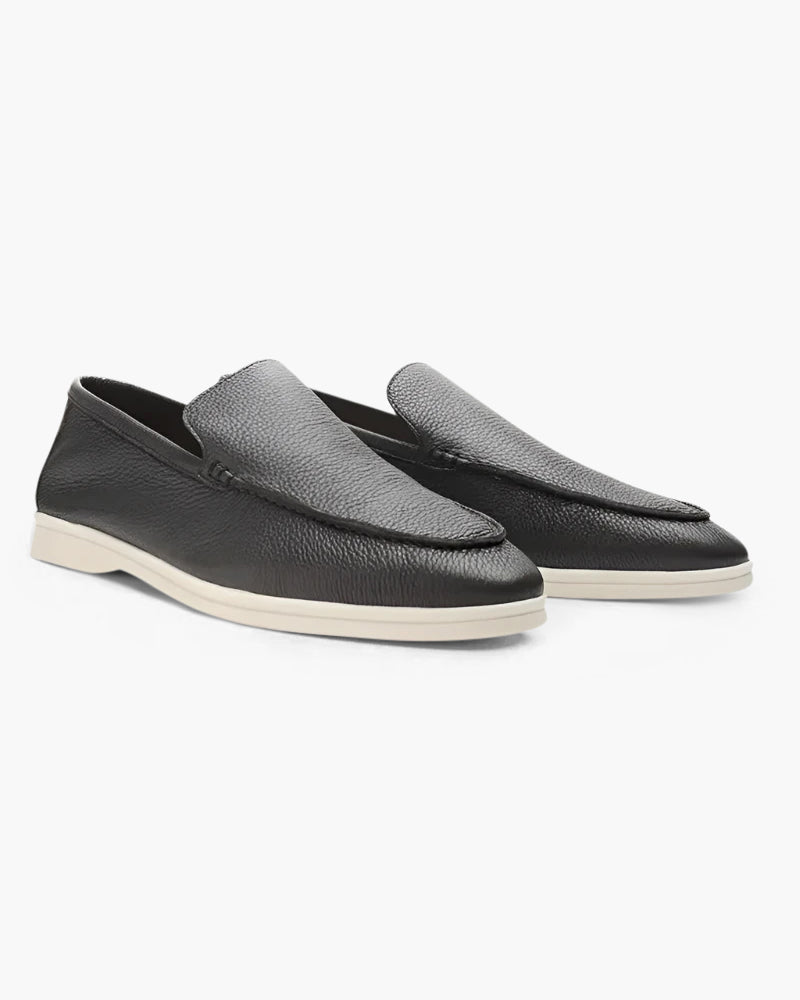 Bagnoregio Leather Loafer