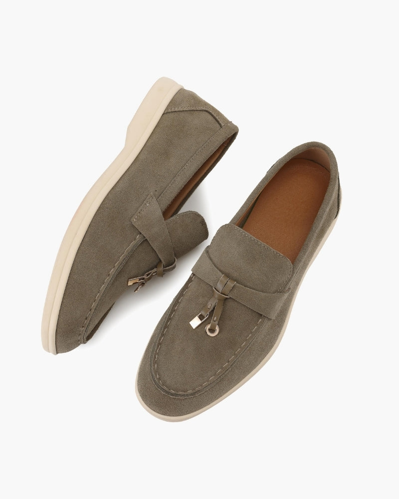 Holkham Suede Loafer (Women's)