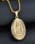 Mystic Medallion