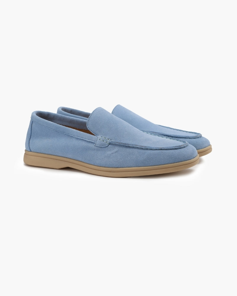 Portree Suede Loafer