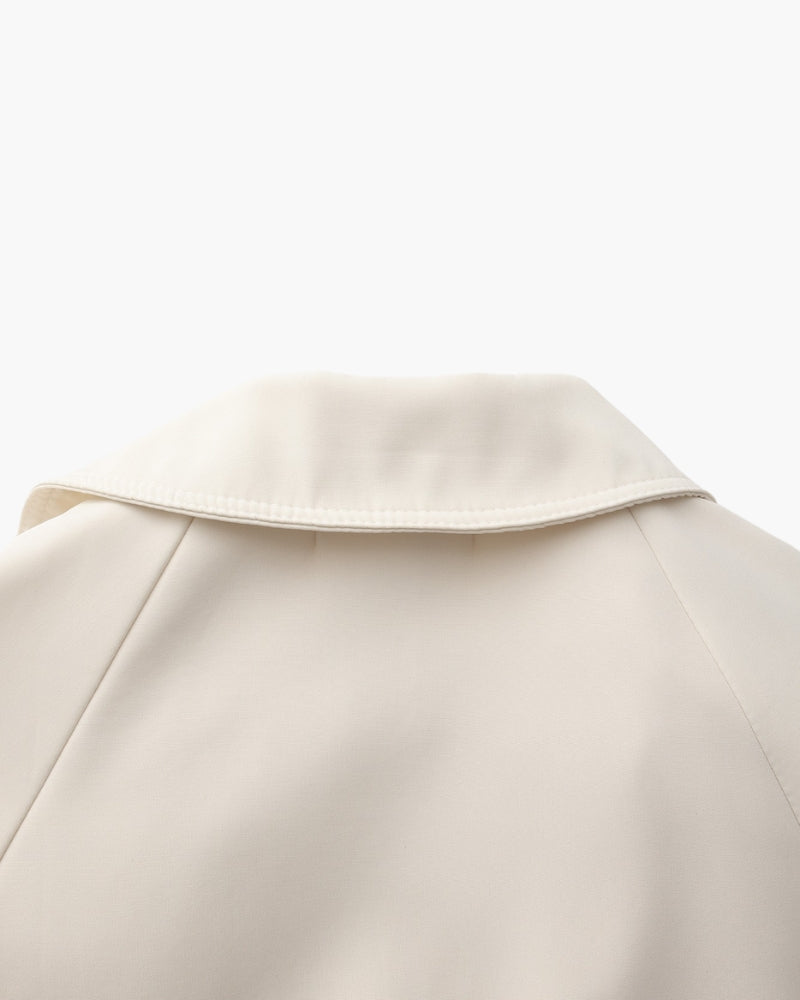 Cotuit Trench Coat