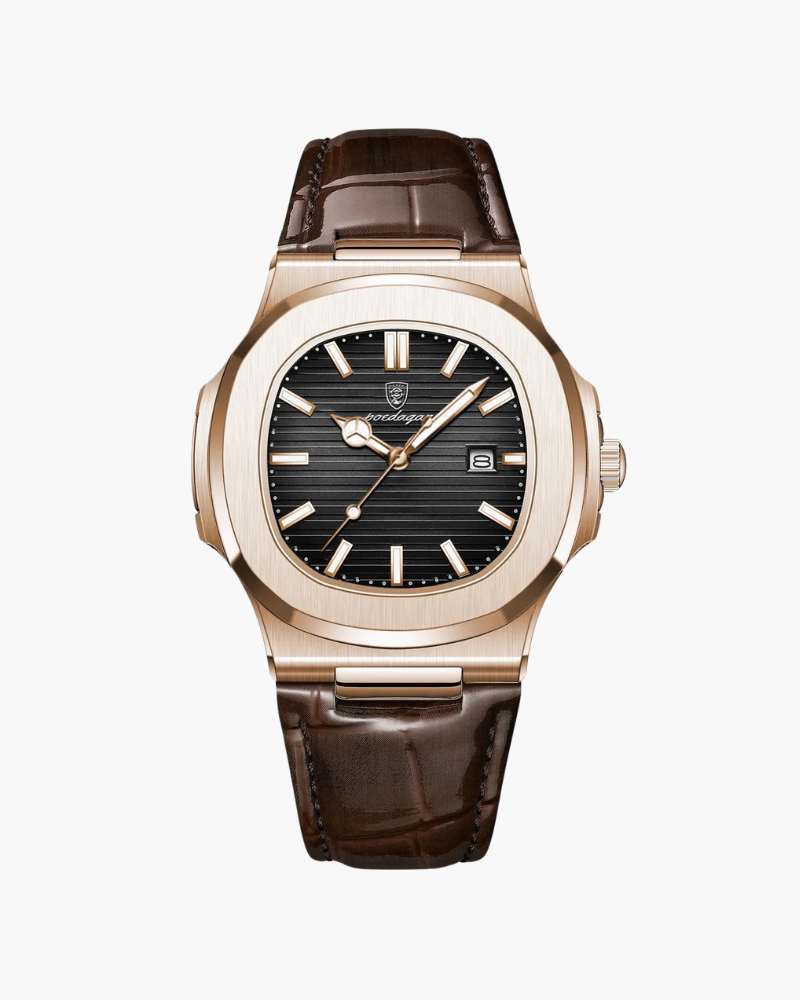 Forte Leather Watch