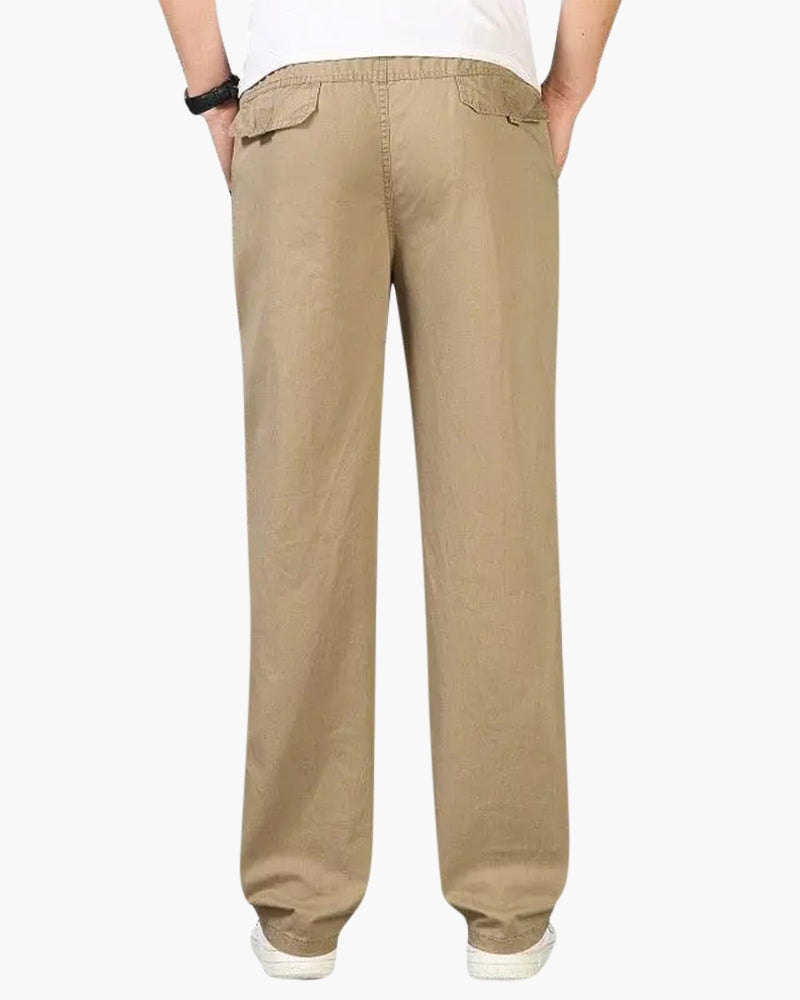 Anagni Cotton Trousers
