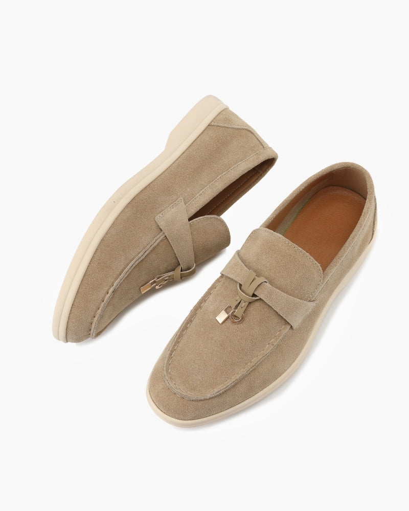 Holkham Suede Loafer (Women's)