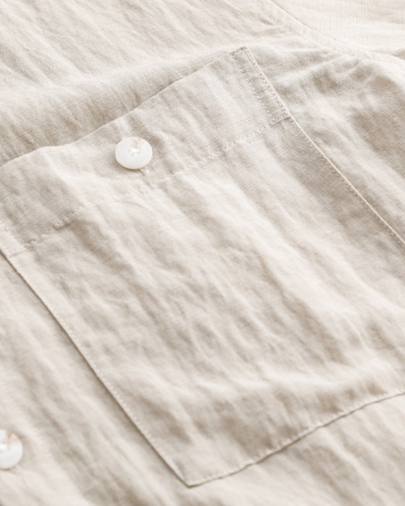 Menton Overshirt