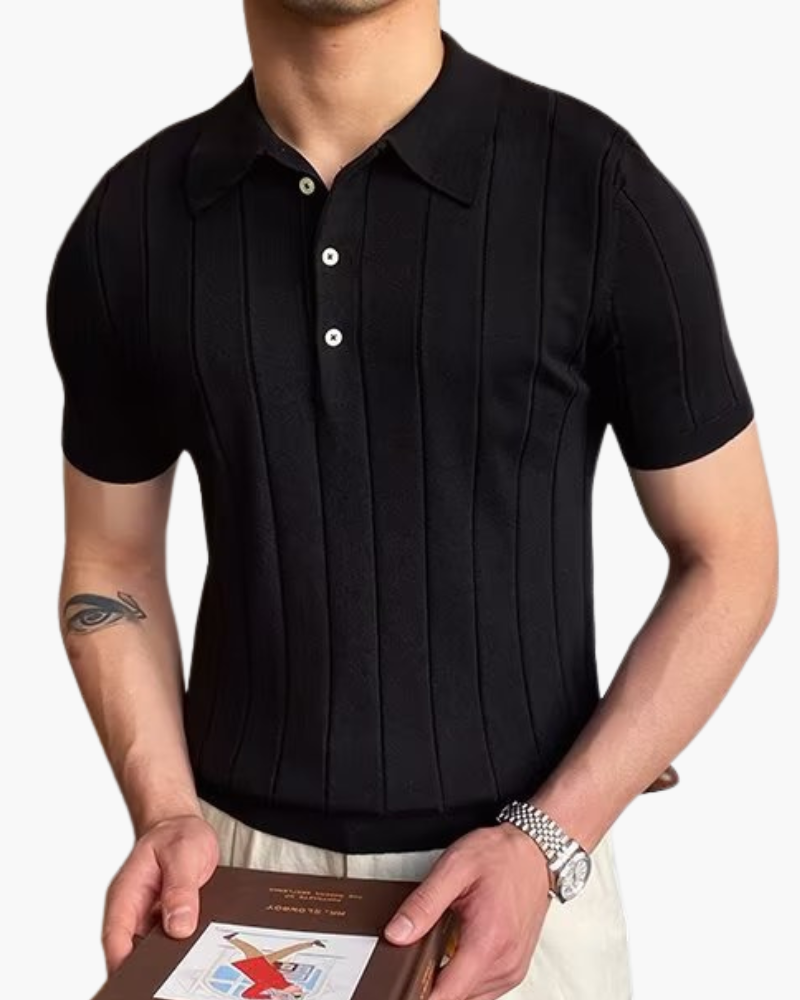Vence Cotton Polo