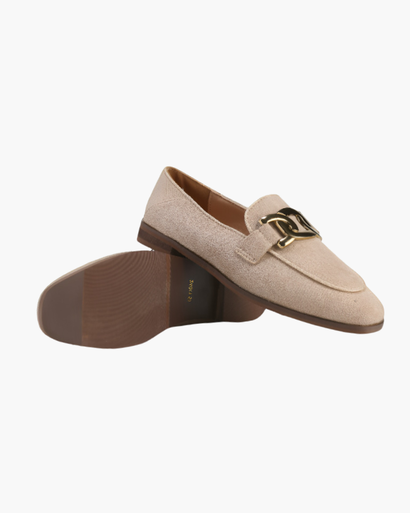 Zurs Suede Loafer