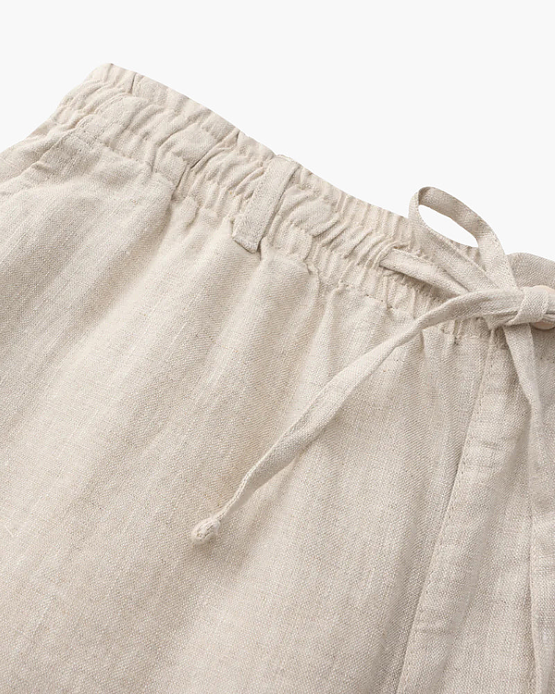 Windsor Linen Shorts
