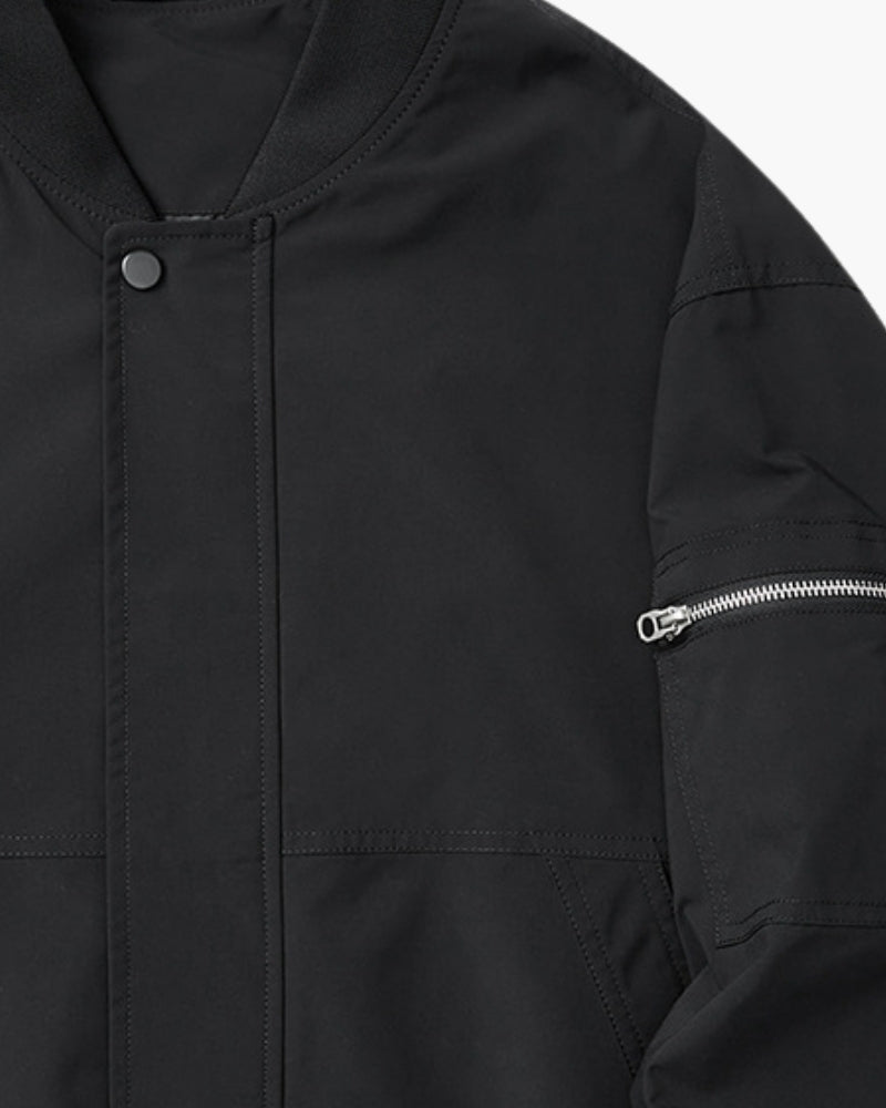 Saratoga Bomber Jacket