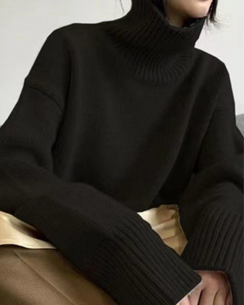 Naples Turtleneck