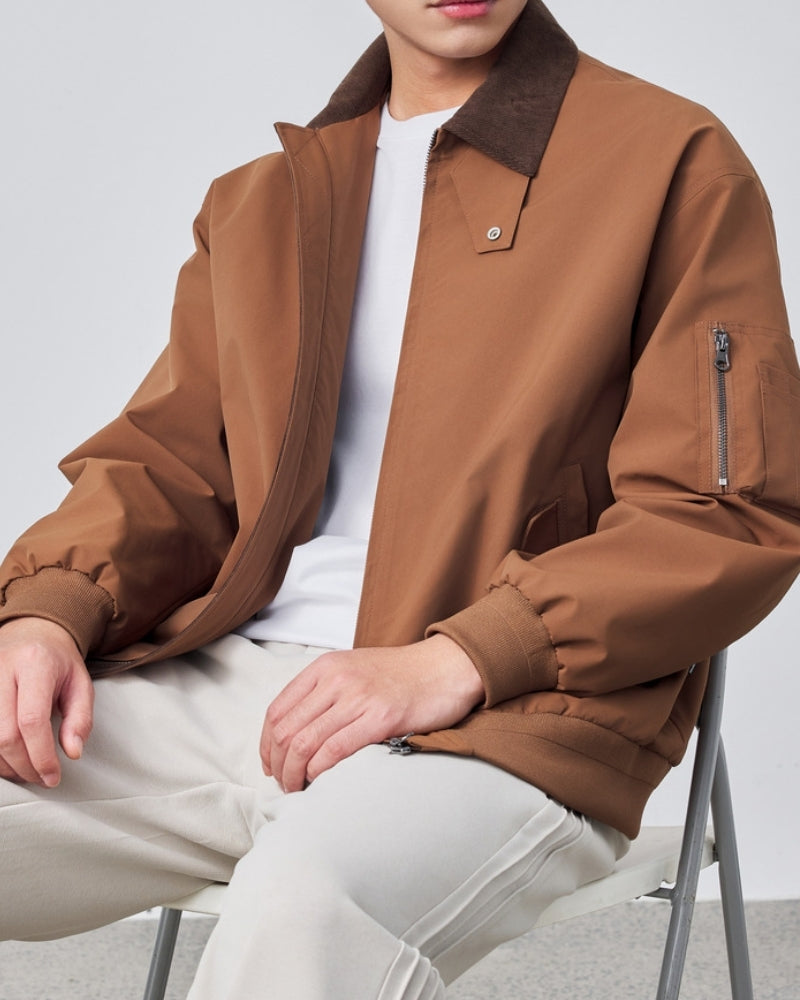 Bar Harbor Harrington Jacket