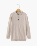Chioggia Cashmere Polo