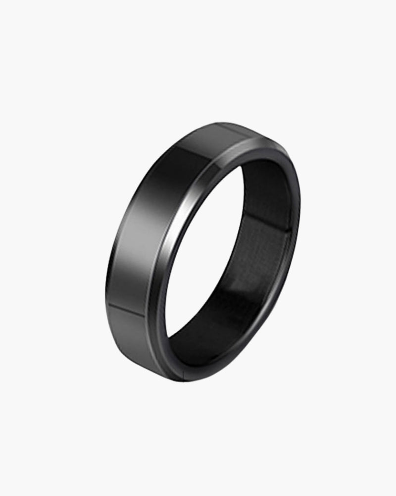 Darien Steel Ring
