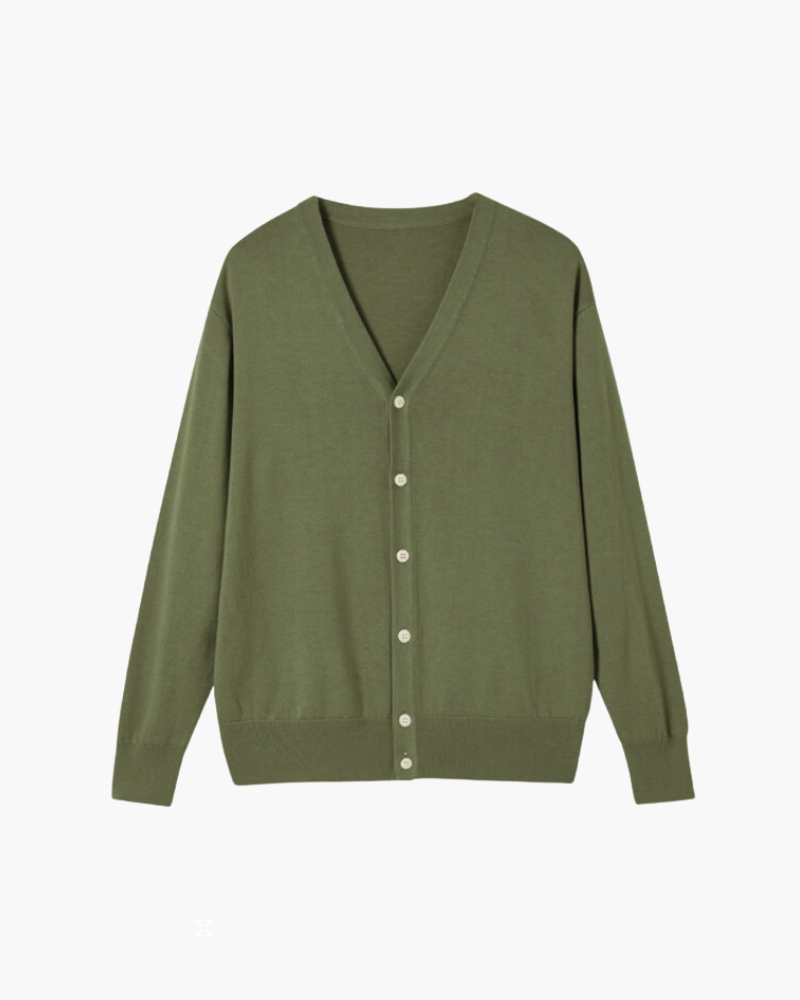 Locarno Wool Gilet