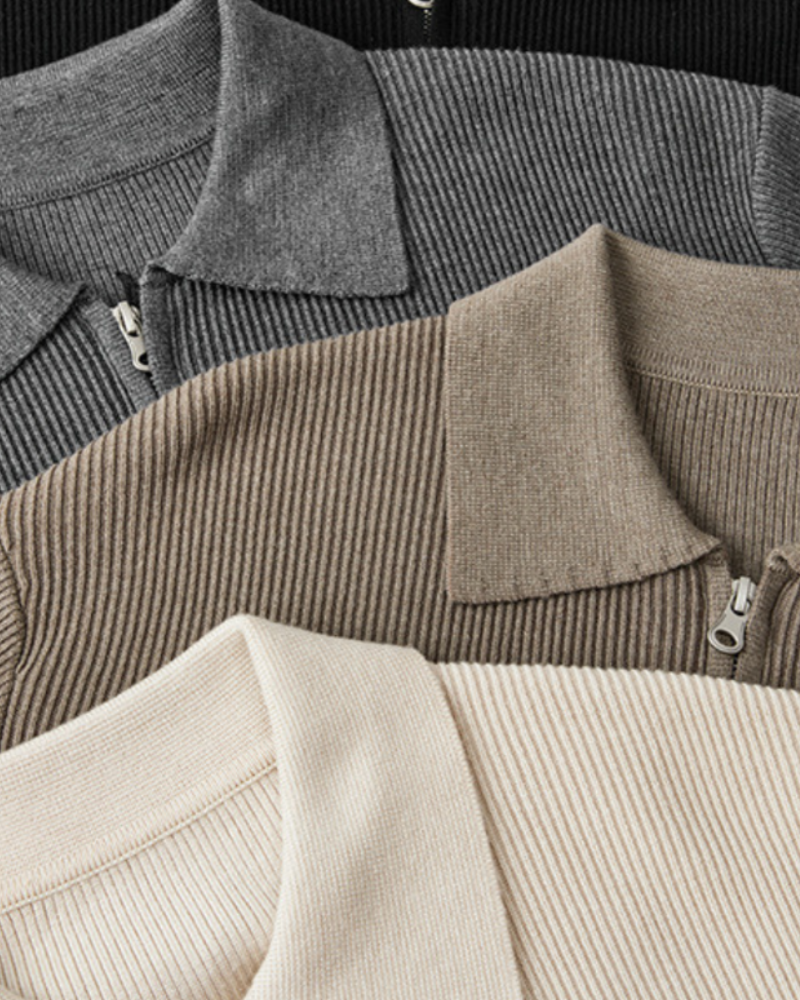 Ascona Wool Vest