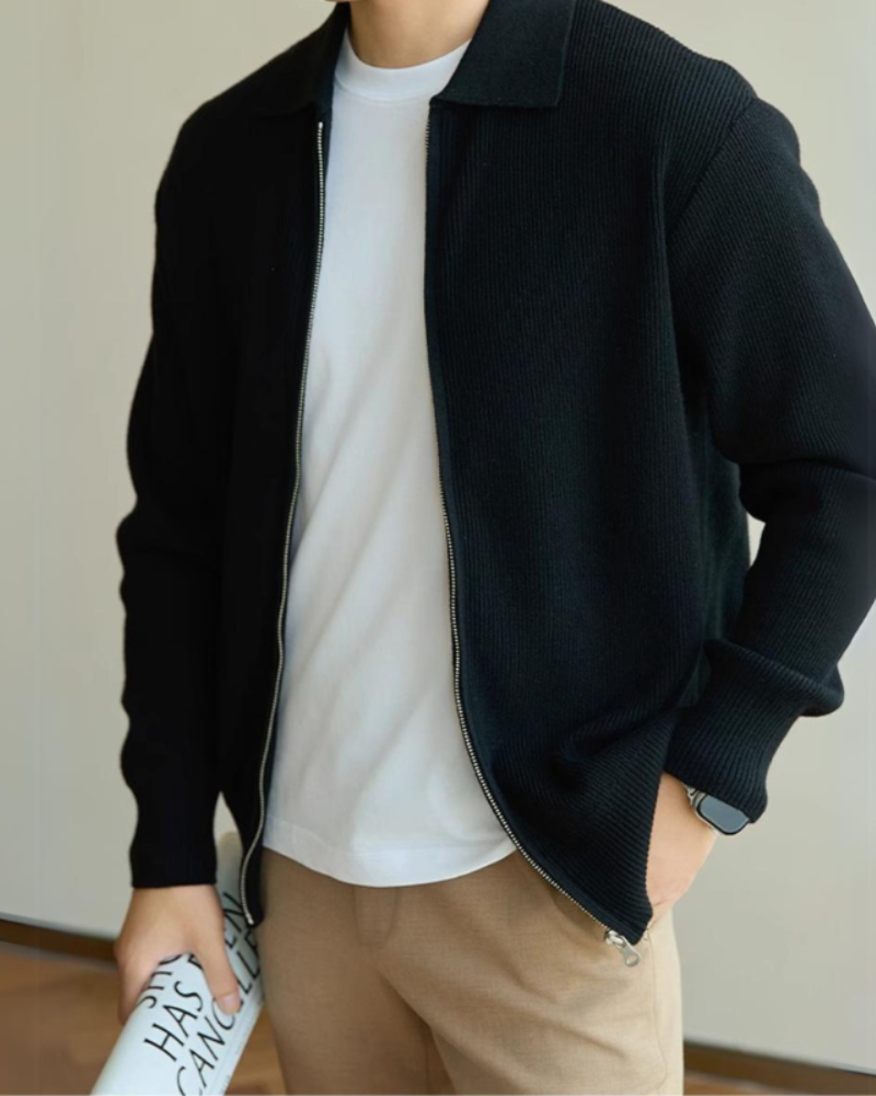 Ascona Wool Vest