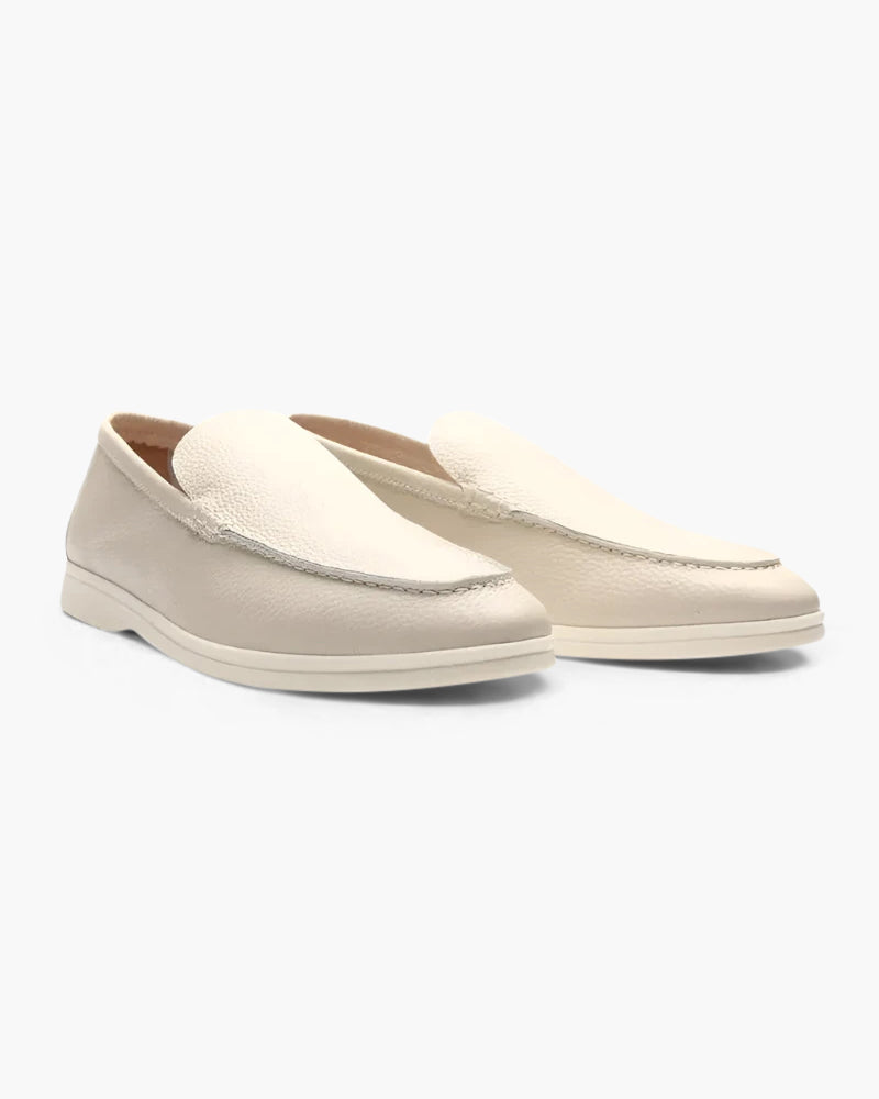 Bagnoregio Leather Loafer